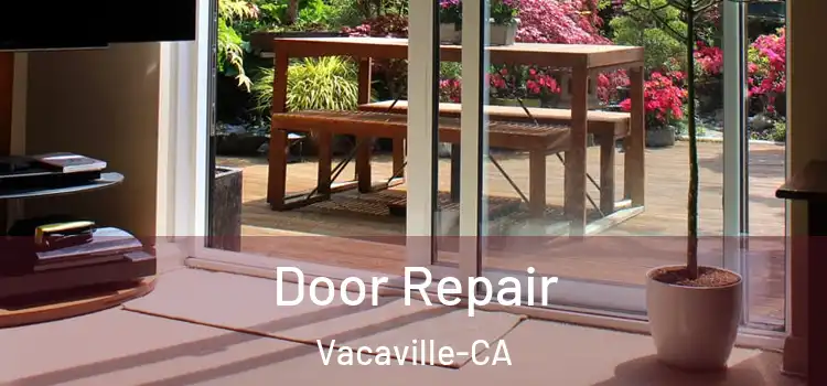  Door Repair Vacaville-CA