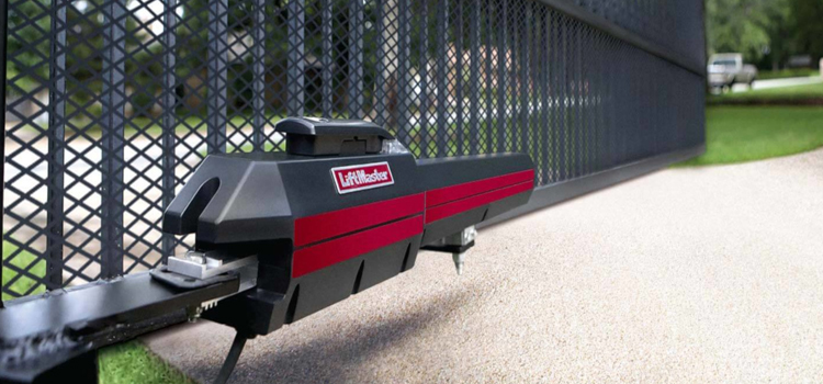 commercial gate access control systems in Vacaville