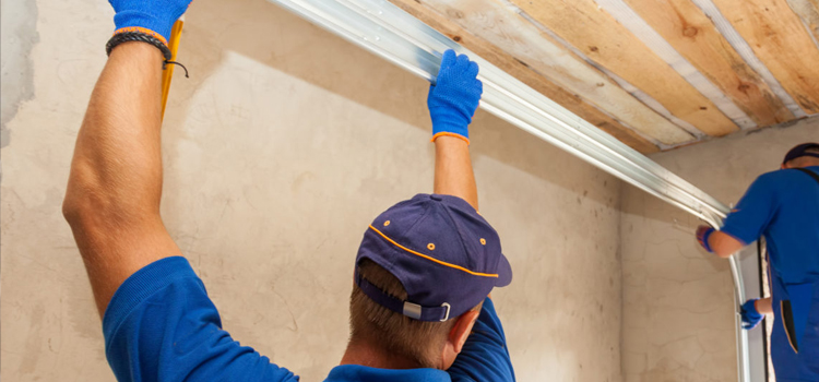 commercial overhead garage door repair in Vacaville