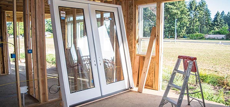 french door installation Vacaville