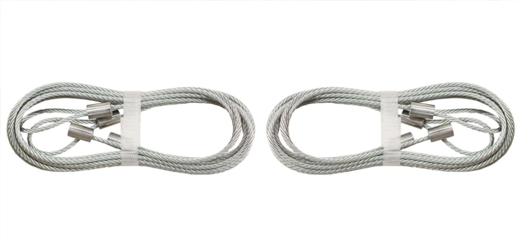 garage door torsion cable repair Vacaville